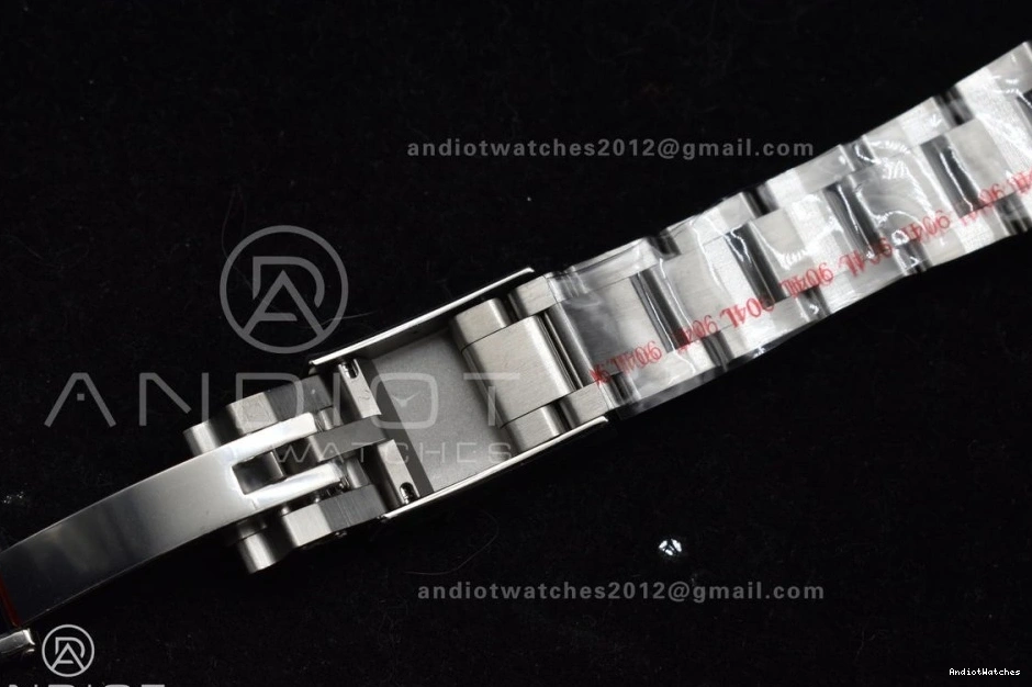 268622 A Yacht-Master Best CVSF Dial Case and Edition 316L 37mm Gray Bracelet Effortless SS 1215 1:1 0127